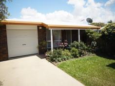 2/24 Meero St South Mackay QLD 4740 With just two units in the complex and perfectly located close to schools, shopping, sports clubs and Paget you simply must inspect this South Mackay property. In addition to NO BODY CORP FEES this very tidy unit features: * Two bedrooms (main built in) * Tassie Oak kitchen with dishwasher * Tidy bathroom with vanity outside * Open plan living (SS Air) * Good sized linen/storage * Undercover Al Fresco area * Single lock up garage * Security screens and doors * Private landscaped and fenced courtyard * Beautifully presented, well maintained This is a delightful property that would be just ideal for the first home buyer, investor or for someone wanting to downsize. Arrange your inspection today! Disclaimer: The vendors and/or their agents do not give any warranty as to errors or omissions, if any, in these particulars, which they believe to be accurate when compiled. Prospective purchasers should satisfy themselves by inspection or otherwise as to the accuracy of the particulars. Property Map Map data ©2014 Google Terms of Use Report a map error Map Satellite Request Property Information If you would like more information on this property, simply complete the details below and we will be in contact shortly Name: Email: Mobile: Comments: Note: fields marked with a bold label are required to submit this form. Inspections Inspections by appointment only. Features General Features Property Type: Unit Bedrooms: 2 Bathrooms: 1 Land Size: 250 m² (approx) Indoor Toilets: 1 Built in Wardrobes Dishwasher Split system Air Conditioning Outdoor Garage Spaces: 1 Outdoor Entertaining Area