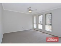 5 Bushgum Court Jimboomba Qld 4280 Does it really make sense to build, when you can buy established with the standard of presentation usually reserved for a NEW home? You will enjoy too, the certainty of buying into an established street with good neighbours, adjacent to the new sub-division here at Flagstone Rise, the destination of choice for a rapidly increasing number of families. Your inspection will reveal a well-designed and tastefully finished family home, with side access, enjoying a prime and quiet cul de sac position here on this 782 sqm lot. Enjoy the large air-conditioned open plan family and dining, overlooked by the stylish kitchen with stainless appliances. Incidentally both the dishwasher AND the microwave are included in the sale! Enjoy also al fresco dining in the equally spacious outdoor entertainment area, which also offers a useful amount of privacy. Handy too for the kids and pets, as the back yard is fully fenced making it a safe and secure environment.