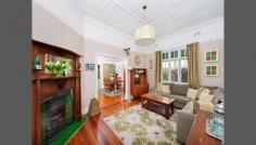 17 Pretoria St Lilyfield NSW 2040 Behind its picturesque facade of classic character, this freestanding cottage is a well preserved period home that displays a fresh modern makeover. The immaculate residence is full of original charm and showcases a spacious interior layout with generous living spaces and tranquil outdoor entertaining areas. It also offers a very convenient lifestyle set towards the end of a cul-de-sac and comes complete with DA approved plans for a second level extension that would capture city and district views. -Set on a deep 290sqm level block -Separate lounge, dining & living areas -Sheltered deck and leafy rear garden -High ceilings, fireplace and picture rails -Two bedrooms plus customised study -Unique retro kitchen and gas appliances -Walk to light rail and Norton St cafes