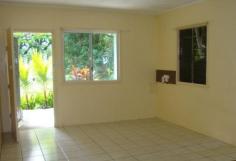 38 Esplanade Wonga QLD 4873 Just over the road from the beach, sits this 3 bedroom, 1 bathroom block house on 728m2. It presents an excellent opportunity for an inspired owner renovator to turn this into a very livable family home. A home to live in or as a good long term rental investment proposition. It is tiled all through, has a lock up garage and drive through carport down the side. It is close to the local state school, shops, boat ramp if you are a keen fisherman and a 15 minute drive to Mossman. Genuine offers over $300,000 invited. If this is an appealing proposition, talk to Danny Di Salvo for more details and to arrange an inspection. Property Features Property ID ESP 38 Bedrooms 3 Bathrooms 1 Garage 1 Side drive through carport Kitchen Basic kitchen with electric stove Lounge Open lounge area Back Yard Fenced Air Conditioning AC and fans Close to Over the road to the beach, close to the school & shops Flooring Tiles Total car spaces 3