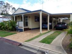 House 12 59 Truro St Torquay Qld 4655 $235,000 If you are looking for a lifestyle change and a unique opportunity for the over 55's, this immaculately presented 2 bedroom home is for you. Features include: - Modern open plan kitchen, dining and living with high ceilings - 2 spacious bedrooms with built in robes - 2 way bathroom with an extra toilet - 2 car accommodation plus large shed - Solar panels and reverse cycle air conditioning - Secure gated private peaceful setting with pool