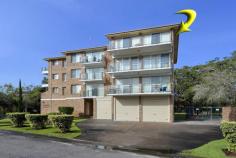 9/24 Weatherly Close, NELSON BAY, NSW 2315 This top floor apartment enjoys a sunny North facing aspect, and water-views towards Shoal Bay Beach Open plan in design which combines the lounge and dining areas that flow out onto the balcony. Quality kitchen has been renovated with Tassie Oak and granite benchtops Main bedroom with en-suite and private balcony overlook parkland reserve. FOR SALE: $495,000