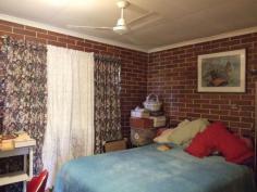 1-28 Churchill Street MARYBOROUGH qld 4650 149,500 You could own this lowset 2 bedroom brick unit in a small complex close to all amenities and positioned in walking distance to save petrol. There is a separate kitchen area with open plan dining and lounge with ceiling fans and air-conditioning. The main bedroom is a good size with built-ins and having the second bedroom gives you more space in the unit with the bathroom between the two. You have a front porch area to sit out on if you wish to relax and breathe in the fresh air. Out the back you have a good area for some gardens or greenery and being the last unit you get some extra space to play with. You don’t have the cars driving past and not even any foot traffic as there is nowhere else to go once we get to Unit 1. This could be a good first home, a good retirement home or a good investment, the choice is yours but you will need to inspect. Currently renting at $185/wk add it to your portfolio. Property Details Bedrooms 2 Bathrooms 1 Car Ports 1