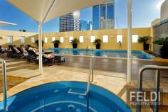 3501/68 Market Street Sydney NSW 2000 UNDER OFFER 14/10/14. This magnificent, two level private residence crowns the international Swissotel Sydney and occupies the entire northern face of levels 35 and 36 of "The Tower". It is bathed in light from dawn to dusk and offers nearly 600 square metres of indoor/outdoor living with access to an array of 24 hour five star hotel services and the sheer convenience of living on Market St with premier retailers such as Myer, Westfield and David Jones simply downstairs. Features include: * a dazzling north facing terrace perfect for entertaining large guest numbers * bespoke Garth Barnett interiors * sunny north, east and west aspects * 270 degree views * huge proportions throughout * Gaggenau gourmet kitchen with informal breakfast area * adjacent formal dining * upstairs a vast master bedroom retreat with parterre garden terraces * 3 bedrooms all with extensive built-in robes and ensuites * fully fitted study (4th bedroom) * marble fireplaces * walk in temperature controlled wine cellar * integrated sound system * electric blinds and outdoor shades * ample storage * secure basement parking for 3 cars * concierge and valet services This is a unique blend of permanent residence within an international hotel setting. Make use of the many hotel facilities, including room service, housekeeping, heated outdoor pool, Jacuzzi, Day Spa, bistro, lobby café, bar and other luxury amenities to live the life of your dreams. * Under Instructions from Agents for the Mortgagee in Possession, this property must be sold. Contact the exclusive agent to arrange a private viewing. Property Features Property ID 11348913 Bedrooms 4 Bathrooms 4 Garage 3 Remote Garage Yes