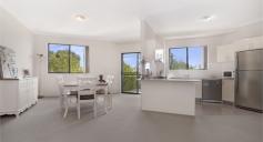 15/29-31 Preston Street Jamisontown NSW 2750 2 double bedrooms master with WIR Huge open plan living and dining space Brilliant kitchen with Caesar stone bench tops and stainless steel appliances Separate utility cupboard, high set ceilings and 2 large balconies Secure lock up garage with storage Close to Penrith CBD Positioned in a popular security complex on the second floor is this immaculate 2 bedroom apartment. Offering an enormous open plan lounge and dining area, lovely kitchen with loads of cupboard space, high set ceilings and quality fixtures and fittings throughout. There are 2 large balconies and the apartment is full of natural sunlight. There is lift from the basement to the top floor for convenience and its just a short walk to schools, shops and transport.