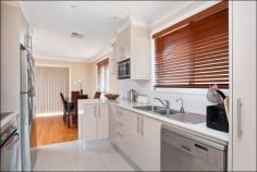 1 Auber Glen St Clair NSW 2759 Fall in love with this meticulously maintained & recently renovated
brick home, positioned in a peaceful cul-de-sac close to all amenities
it offers 3 large bedrooms with built-ins to all, two living areas with
air conditioning, fully renovated kitchen with dishwasher and stone
tops, renovated bathroom + 2nd toilet, double drive through garage with
electric roller doors, outdoor entertaining area & low maintenance
yard with manicured gardens. NEED I SAY MORE? Call 9834 2000
Currently occupied with tenants that are happy to stay!