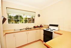 6/153 Mooloolaba Road Buderim Qld 4556 BUDERIM'S BEST BUY This very neat and tidy property is situated on top of Buderim this is perfect for the first home owner or investor. The current owner is quitting his investment and this property is to be sold asap. *Two Bedrooms - Both Air Conditioned *One Bathroom *Single Lock up Garage *End Unit - Private *North East Aspect *Small Complex *Low Body Corporate fees *Easy access to public transport All within 10 minutes from the beach and a short walk to Buderim local shops. Property Features Property ID 10434853 Bedrooms 2 Bathrooms 1 Garage 1 Total car spaces 1