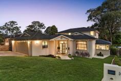 10 Highclere Crescent North Rocks NSW 2151 If you have been searching for a well-designed home that ticks all the
boxes, giving it a perfect "ten" - this is it! In the heart of one of
Sydney's most popular suburbs, surrounded by quality homes this property
is characterised by a continuous flow of space as well as quality
fixtures and fittings. Offering a lifestyle that is immediately
comfortable this family home will tempt you with; - Four generous bedrooms all with built ins, Main with walk-in robe and ensuite - Rumpus room with bathroom that could double as in-law accommodation plus a study/fifth bedroom - Detached dedicated home office with separate side access - Spacious formal lounge adjoining the formal dining - Expansive combined family/meals area providing informal living options - Functional light filled kitchen with plenty of bench and cupboard space - Large private courtyard with retractable awning making it perfect for year round entertaining - Oversized double garage with internal access and plenty of off-street parking - Ducted air conditioning provides year round comfort - Landscaped gardens on a 714m2 block with enough backyard for kids to play - Easy access to The King's School, James Ruse, Tara and Christ The King With
a host of other features, a premium location and access to the best
schools and transport, this home offers endless possibilities for the
large or extended family and is a must to inspect. Call Jamie Benjamin
for further information. Under Instructions to SELL!