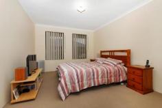 6 Stint Ln Beeliar WA 6164 From $540,000 Be amazed at this tidy home in the heart of the Meve Estate. Within easy access to Beeliar IGA, all local amenities and Beeliar primary School. This property is great for families or investors. Viewing is essential. FEATURES: *4 bedrooms *2 bathrooms *Study *Theatre room *Open plan kitchen/family/dining *Stainless steel appliances *Alfresco under main roof *Double remote Garage to rear *Laundry with W/C *Roller Shutters *Low Maintenance Gardens