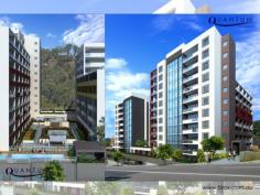 7 Watt Street Gosford NSW 2250 MAJOR DEVELOPMENT IN THE HEART OF GOSFORD Quantum Towers is a major development of 101 quality apartments over two architecturally designed towers in Gosford City CBD. It also includes 6 quality home office apartments and 2 commercial suites in the heart of the city. Quantum Towers is the destination for quality coastal living, where location and lifestyle combine to offer buyers a unique opportunity to purchase quality apartments in a coastal CBD. Developed by Tilrox Developments, which has undertaken a broad range of successful construction and redevelopment projects, Quantum Towers is being exclusively sold by Central Coast Select Properties. Don't miss out - this is a rare opportunity to be involved at the beginning of the largest CBD development Gosford has ever seen! For more information, please visit http://quantumtowers.com.au/ CALL PETER ELLIOTT ON 0412 223 246 TO BOOK AN APPOINTMENT ON SATURDAY IN OUR OFFICE. PROPERTY DETAILS Price Various Prices To Suit All Budgets Property Type Residential Property ID 2699771 2 2 2