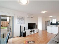 1/75 Elizabeth Jolley Crescent Franklin ACT 2913 $390,000 This two bedroom, two bathroom ground floor beauty is a fantastic buy for a single or young couple looking to enter the property market. In a brilliant location, and upgraded substantially from the original build, there's nothing to do but entertain and enjoy life! The bedrooms are both of good size with excellent natural light and simple neutral fittings. The main bedroom has an ensuite with shower and there is an additional bathroom with laundry facilities. New showerheads and towel rails have been installed in both bathrooms as well as a new vanity and mirror in the main bathroom. Read more at http://gungahlin.ljhooker.com.au/PN7GCY#miOZmKU1tFURhKoG.99