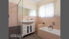 1/42 Macaulay Street Coorparoo QLD 4151 Two level townhouse in an unbeatable location – be quick! Superbly located in a quiet street of Coorparoo, this well presented two level townhouse is at the front of the complex and features its own private entry. In a small complex of 5 within easy walking distance to Coorparoo Central with shopping centres, café’s, restaurants, boutique shops, buses and trains, everything you look for when choosing a location for your family home or investment property. The lower level features open plan air-conditioned living, dining and kitchen areas. To the left you have a massive living room with additional space for sunroom/study and to the right you have a formal dining room and a well-established kitchen with an abundance of bench space and storage cupboards, a gas cook top and a stainless steel dishwasher. This versatile layout ensures that there is room for entertaining and relaxing with family and friends. Upstairs has 3 huge carpeted bedrooms all with built-in wardrobes and fans, the master bedroom is also air-conditioned. All bedrooms are serviced by a light an airy central bathroom with separate bath tub and shower and a separate toilet. General Features Property Type: Unit Bedrooms: 3 Bathrooms: 1 Indoor Features Toilets: 1 Air Conditioning Outdoor Features Garage Spaces: 1 Other Features Built-In Wardrobes,Close to Schools,Close to Shops,Close to Transport