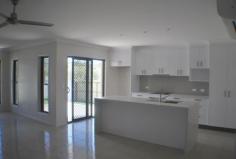 U 1 and 2 - 12 Thornbill Avenue, YEPPOON Qld 4703 $385,000 Each **BONUS $5000 FURNISHING PACKAGE** High ceilings, spacious open living, a gourmet kitchen and wonderful decor. This 3 bedroom residence is part of a great NEW LIFESTYLE RANGE. Design is important - tasteful cabinetry, great tile selection and all the normal expectations of residential living including fully fenced yard area. If you don't need 4 bedrooms but you do need a trendy touch of class and clever design then inspect this property now. Other features: Built-In Wardrobes,Secure Parking,Terrace/Balcony