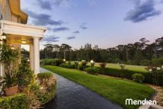 2 Billabong Place Rouse Hill NSW 2155 WATERFRONT LIVING - The Complete Lifestyle Package! *TWILIGHT VIEWING THIS WEDNESDAY 6PM* Boasting a premiere location in Highlands Ridge Estate and quality built with attention to detail, this spacious and charming home has everything on offer for a superior lifestyle. This is a perfect balance of tranquil country-style living and convenience, with easy access to all amenities including shops such as the popular Rouse Hill Town Centre, quality schools, parks, and public transport including the upcoming North West Railway. Features: - Eye catching street presence, perched high approximately 1.2m above road level on an enormous 740sqm corner block in a peaceful cul-de-sac with no through traffic - Uninterrupted views of Caddies Creek and adjacent reserve with cycle paths - Large grass space on the side and front of the home for the kids to play - Stunning entry foyer showcasing high ceilings and picturesque views of the reserve from most of the rooms - Formal lounge and separate formal dining room with beautiful blackbutt timber flooring - Huge custom designed kitchen with Bluepearl granite benchtops, gas cooking, family breakfast bar and an abundance of storage spaces - Flowing on from the kitchen is an informal meals solarium and generous family area - Upper level with generous rumpus room featuring Indonesian hardwood flooring and water views - Accommodation comprises of an enormous master bedroom, with a walk-in robe to be envied, and spacious ensuite with bath. The other three bedrooms are queen sized with built-in robes, with access to a full upstairs bathroom - A bonus study or 5th bedroom on the lower level, situated next to a full third bathroom - Easy living backyard with coloured stamp-concreating all around, plus a luxurious hot spa with 50 jets to accommodate 6 adults, under a gazebo with sunlight - Auto triple garage with drive through access, plus gated side access to easily accommodate a boat or caravan - Additional features include: Alarm, pest-control system with conduits, ducted air conditioning, ducted vacuum, internal heat lights for the winter months, computerised irrigation system, FRESHLY painted, surrounding concrete repainted, and spa has been revarnished You'll have nothing to do other than sit back, relax and enjoy this quality family residence. More than just a home, this is the complete lifestyle package! PROPERTY DETAILS Status: For Sale Price: Expressions of Interest Inspect: 6:00pm - 6:30pm Wednesday, 22 October 2014 1:00pm - 1:45pm Saturday, 25 October 2014