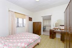 6 Fahy Street Brassall Qld 4305 $309,000 321 Features 673sqm land size Air Conditioning Close to amenities Re-roofed Re-wired Re-painted Immaculately Maintained Large sleepout Hardwood floorboards Elevated Location Views Walk to shops Walk to transport Walk to schools Easy access to Warrego Highway Loads of potential Since circa 1947, the owner has lovingly maintained this three bedroom post war home located in one of the original elevated pockets of Brassall. When offered the choice between fibro or timber, for the lining material to be used in the home, the owner went against the trend of the time, and chose tongue and grove to line all internal walls in the home. Some of these timber walls were later lined with burnie board as an insulator and to make painting less of a chore. The home has been re-roofed, re-stumped, re-wired and regularly repainted externally. Cosmetic updates to the interior are all that is required here. However, the temptation is there to add a new rear deck to capture the views and breezes, maybe a second bathroom & walkin robe to the master bedoorm. This home offers serious potential. > Front foyer entrance perfect for study or sunroom > Central lounge room with split system air con > Two bedrooms off the lounge - both with access to sleep out > Large eat-in kitchen with retro cabinets in perfect order with aircon > Third bedroom off the kitchen with dual aspect windows > Spacious sleep out runs the length of the house on one side > Functional bathroom with shower and separate toilet > Casement windows throughout in excellent condition Located in an elevated and original pocket of Brassall containing beautiful character homes and is easy walking distance schools, shops and transport. The 673m2 fully fenced block offers views, a single lockup garage and single carport.