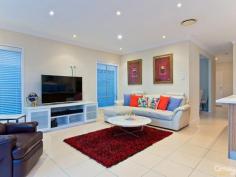 Located in the Green Gate village of North Lakes, this beautifully built
and maintained ex-display home will have your friends green with envy.
Set across 2 floors, this house is cheerful, bright and breezy and
is perfect for the family who love to entertain or, for those who simply
like privacy in a resort style home.
Large alfresco area, a well designed kitchen and open plan living
set's this home aside from the rest. It is lavish and indulgent with all
the trimmings but without the unaffordable price tag.
Come along and see for yourself. This home will not disappoint.
Features include but are not limited to:
4 bedrooms
Master bedroom with huge spa bath and walk in robe
Separate dining area
2nd living area upstairs
Ducted Air Con
Open plan kitchen
Stainless steel appliances
5 burner gas stove
Walk in pantry
Huge alfresco area
Much more!
Call Emmy for your private inspection or watch out for the open homes