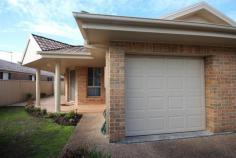 1/3 Navy Nook, Tanilba Bay, NSW 2319
SPACIOUS CONTEMPORARY LIVING.
Immaculate duplex unit in a nice quiet location at
Tanilba Bay.A well designed lay-out with 2 large living areas, modern
kitchen with dishwasher, ensuite, big bedrooms and a sunny northerly
aspect with a covered outdoor entertaining area overlooking your fully
fenced, private yard. Great Value!