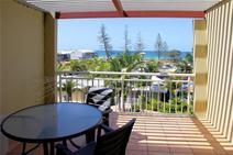 Alexandra Headland QLD 4572 $169,000 neg This North East facing studio apartment represents great value for money. *Great ocean views from this top floor unit *Overlooking beautiful lagoon pools and tropical gardens. *Large private balcony *Fully furnished and airconditoned *Single car accommodation *Restaurant, Cafe's and shops on site *Directly opposite Alexandra Headland Beach & surf club