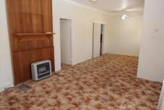8 Cornwall St Berri SA 5343 $159,000
Enjoy the added security and comfort in this
solid home with roller shutters ducted evaporative air-conditioning,
Rinnai gas heater, Daikin split system plus the added bonus of solar
system and solar hot water system. The large lounge has two ceiling fans
to add to your comfort, good size master bedroom with built-in robe and
ceiling fan as well. Cupboard space is not an issue, as the kitchen is
larger than normal and well lit with a sky light. Outside offers a huge
10.7m x 6.7m under cover parking and a 6m x 9m shed with concrete floor,
power and light. Call today!