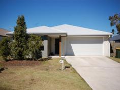 22 Frances Court Kallangur Qld 4503 This is the one for you . Near new home in very quite location in Butterfly Ridge . Built in 2010 this home is Tenanted until mid October 2014. Returning $410 pw - Main bedroom with Walk in robe and ensuite - Built in robes to remaining 2 bedrooms, 4th is either a bedroom or study - 2 air conditioners (lounge room and main bedroom) - Property insulated for cooler living - Stainless steel appliances including dishwasher - Large kitchen with huge breakfast bar. - Natural gas- hot water and cook top - Double remote controlled garage with internal access - Screens to all windows and doors - Vertical blinds to all windows - Carpets to bedrooms, tiles to remainder of house - Separate laundry- not in rear of garage - Rain water tank - Covered alfresco area for entertaining guests - Foxtel - Water efficient Home - Rates $375.95 pq . Only short drive to North lakes . Inspection by appointment only . PLEASE NOTE , pictures used are the original handover photos from construction. Updated photos to follow . *Important* Whilst every care is taken in the preparation of the information contained herein, OzInvest Realty Pty Ltd will not be held liable for any errors in typing or information. All information is considered correct at the time of printing. Any interested parties should satisfy themselves in this respect Under Contract For Sale $385,000 Features General Features Property Type: House Bedrooms: 4 Bathrooms: 2 Land Size: 411 m² (approx) Indoor Ensuite: 1 Living Areas: 1 Toilets: 2 Broadband Internet Available Built in Wardrobes Pay TV Access Dishwasher Air Conditioning Outdoor Remote Garage Garage Spaces: 2 Outdoor Entertaining Area Fully Fenced Eco-friendly Water Tank Inspections Inspections by appointment only.