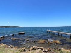 227 Fishing Point Rd Fishing Point NSW 2283 ABSOLUTELY!
Absolute waterfront with absolutely unforgettable north east aspect
and views to Belmont. Generous frontage to both road and water. Comes
with own jetty, steep to the water however the views are amongst the
very best on Lake Macquarie and sure to be priced to sell!! One hour
north of Hornsby.
Property Snapshot
Type:
Residential
Area:
1,126 m 2