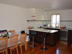 2/23 Nelson St, Woolgoolga, NSW 2456 With beach and town shopping only minutes' walk down the road, set out amongst three other strata title properties is a big attraction. Be impressed by the solid timber floors through out the kitchen and main living area leading out on to the modern deck with northerly views of the ocean and beach reserve. Main bedroom has ensuite built-in robes and is convenient to all upstairs living. Down the solid timber stairs has two bedrooms, built-ins, one has Bi fold doors two give you options of either a second living or study. This area is completely tiled throughout with the main bathroom close to both bedrooms. Single auto lock up garage has direct access to apartment. Small fenced yard is paved with gardens & cloths line. Read more at http://woolgoolga.ljhooker.com.au/39PHCC#qsfwAyWzWyCi0pEG.99