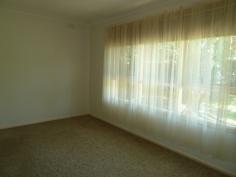 1/15 Allandale Road Boronia Vic 3155 We are pleased to offer this three bedroom home which features three
great sized bedrooms with built in robes to two bedrooms, lounge room
with gas wall heater, kitchen/dining with electric cooking and box air
conditioner, bathroom with separate bath and shower, separate toilet and
laundry and single lock up garage. All of this with an enclosed yard
and walking distance to Boronia shops and train station. SORRY NO PETS.
PHOTO IDENTIFICATION IS REQUIRED FOR ALL INSPECTIONS.