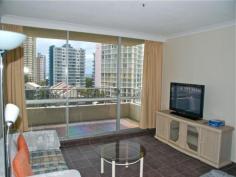 802/3422 Surfers Paradise Blvd Surfers Paradise Qld
The '02 style unit offers a much preferred layout and position within
the building, and its seventh floor location affords wide views north
to main Beach, and to the east for ocean glimpses.
The size of the units in Golden Gate sees a majority of them either
owner-occupied or let on long term lease. It has become a mainly
residential tower.
Huge bedrooms, high ceilings, a standard of construction that offers
complete freedom from noise intrusion from the neighbours, and generous
overall dimensions make for un-compromised living comfort.
The condition of the unit is immaculate, following a just completed
major refurbishment, and, with nothing more left to do, the asking price
makes this one a standout buy!
The whole building has also been completely renovated over the past
two years, and is recognised as offering some of the most affordable and
spacious unit living available in Surfers Paradise.
With the quiet new light rail literally going past the door - the
train stop is only seventy metres away - and with further improvements
yet to come in the vicinity, the future for owners in Golden Gate looks
very rosy indeed.
For further details, and to arrange your inspection, please contact the agent.