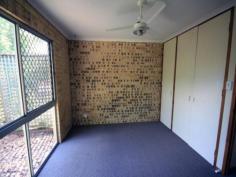 5/88 Walter Road Kingaroy Qld 4610 Property ID: #2463882 GREAT VALUE FOR THE OWNER OR INVESTOR 2 1 1 Located in a quiet complex, this comfortable 2 bedroom unit is close to school and shops. Priced very competitively and offering great value it has brand new carpets and is ready to move in to right away. Features:- * 2 bedrooms with built-ins * Bathroom and laundry * Large lounge room * Kitchen with upright stove and good cupboard space * Private back porch and yard * Garden shed * For the investor expected rental return $185/wk approx * Allocated parking space For more information or an appointment to view please phone the Listing Agent. Inspection Times Contact agent for details Land Size 1.00 m2