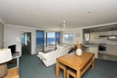 12/15 Victoria Parade, NELSON BAY, NSW 2315 As you enter Apartment 12 at Bayview Towers you will be amazed at the breathtaking panorama of Port Stephens. Sensational water views are featured from almost every room of this 3 bedroom apartment including the modern and fully equipped kitchen. Sunny North facing aspect ensures the apartment is filled with natural light and the balcony offers the perfect spot to spend hours relaxing and taking in the blue vistas and sea breezes. FOR SALE: $495,000