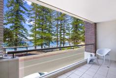 122/54a West Esplanade, Manly NSW 2095 * This furnished strata serviced apartment (61m2 + 15m2 security parking on title) is the most hassle free investment you could own. * The service managers are currently the commercial tenant and pay a guaranteed rent monthly to the owner/landlord * In return they sub- let to visitors and tourists for their own commercial gain * Showing a guaranteed NET return of approx. $500 per week + CPI increases annually * All outgoings including council, water, body corporate levies and general maintenance are also paid by the tenant/service manager * The current commercial lease expires August 2017 and after that date you can either grant a further new lease to the service managers or alternatively take possession back as your holiday pad and/or manage your own holiday rental/short term stay for a higher yield (note: Daily serviced holiday accommodation rates in this complex and prime location command around $385 per night) * Recently renovated, including new kitchen, the sale also includes ownership of the new furniture. * World class location and boasting panoramic never to be built out Harbour water views * This modern and beautifully maintained 18 year young landmark building is located directly opposite Manly Wharf Note: A serviced apartment is defined as a building or part thereof, approved for the purposes of holiday letting/short term stay only, generally not exceeding 3 consecutive months For Sale: In excess of $595,000