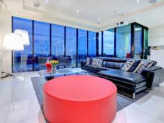 1606/582 St Kilda Road Melbourne Vic 3004 When you live at Aurora, you will be a few
steps away from Wesley College - one of Melbourne's most prestigious
schools. And living at Aurora will also be about style, convenience and
safety. Residents enjoy 24 hour security and the ability to welcome
visitors on video intercom.
If you work in the city, then living in St. Kilda Road will enable you
to take a short tram trip to work, so rather than sitting in traffic,
spend time in the resort style facilities including pool, sauna and gym
at the beginning or end of your day.
Enjoy floor to ceiling views of the CBD, Albert Park Lake and Port
Phillip Bay, or go out and enjoy the St Kilda nightlife and not have to
get a taxi home.Imagine waking up every day to this endless view. Light
and Luxury surrounds you.
Be captivated by this 16th floor apartment, recently renovated from the
shell up, which can only be described as excellence beyond excellence.
From the moment you enter the front foyer of the apartment you will
appreciate the quality of the work that has been lovingly completed,
with full attention to every detail.
Comprising of two generous bedrooms and a second living zone which can
be converted to a third bedroom if the need arises. Large open plan
formal living and dining area with galley style kitchen all with the
latest appliances from Miele including induction cooker,
microwave/convection oven and food warmer. The master bedroom with a
full ensuite and WIR will be the envy of all your friends. Integrated
home office, plus custom cabinetry to incorporate all audio visual
requirements throughout .Separate full laundry. All rooms enjoy the
latest technology SONOS audio system wired to a main computer for
individual internet access with separate volume controls to each room.
The lounge area incorporates a separate surround sound home theatre with
projector and electronic drop down screen linked to an entertainment
processing unit with PC capabilities. Other special features include
imported Italian fixtures, porcelain tiles throughout, remote control
blinds. Two car spaces and storage cage are included.
This apartment is available for sale with all the professionally chosen
high quality furniture included or sold with vacant possession.
Call for details and arrange inspection.
Read more at http://cityresmelbourne.ljhooker.com.au/N5HC2#tIVCgiGulMSosUby.99