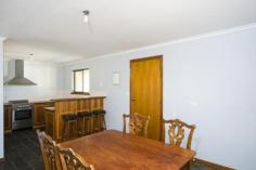 16A Richards St Goolwa SA 5214 $275,000
This Deceased Estate property is in need of some good old fashioned
'work'. Roll your sleeves up, put your gloves on and give her the tender
love and care she deserves! This brick veneer home is set on a
fantastic allotment of approximately 1,000 sqm of land, opposite a
reserve, walking distance to the main street and river! Could be
converted back into something very special! A place to call 'home'. Entry
into the open plan living / dining / kitchen. A neat little country
style kitchen with timber cupboards, breakfast bar, electric oven and
slate tiled floors with adjoining dining. Lounge overlooking
front of the home, with gas point for heating. You will need a good
fresh coat of paint on all the walls, new curtains and new carpet
throughout. Passage leads to the 2 bedrooms. Both good sized. Main with Ceiling fan. Bathroom
with shower and an old vanity, that you will probably want to replace,
but all in all in pretty good condition. Separate WC alongside the
laundry with linen cupboards. Off the rear verandah there is an enclosed room, ideal for a teenage retreat or games room for the kids. Single
garage under main roof, with front and rear roller doors. Side gate
access to large rear yard with a huge shed with concrete floor at the
rear. Plenty of room for all the toys!