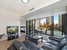 305/22 Surf Parade Broadbeach Qld 4218 Broadbeach-Beachside-Mantra Sierra Grand unit 305 comes Fully Furnished. This is a wonderful modern unit with furniture to suit. It is managed and let through Mantra Sierra Grand Broadbeach The unit enjoys approx 90% occupancy!!! This upmarket resort recently built in the heart of Broadbeach beckons you. Come and live the holiday! Walk to beach, restaurants, cafes, shops, Pacific Fair, Casino, transport and nighlife! Or enjoy all the facilities that Mantra Sierra Grand has to offer. - 2 Bedroom apartment Unit on 3rd Level - Fully Furnished - Modern Kitchen - Separate laundry - Open plan living area - Master with Ensuite and Walk Through Robe - Balcony - Air conditioned - Basement Car Space