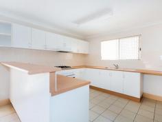 9/3 Benstead Street, The Gap NT 0870 $365,000
Situated in a small complex and literally only a stone's throw away
from the hospital and CBD this well presented unit has to be put on your
list. Because of this fabulous location it appeals to both new home owners or the astute investor. The
large open plan living/dining area welcomes you as you walk through the
front door the generously sized kitchen will catch your eye which
offers a gas cook top and excellent bench and cupboard space. Both
bedrooms are a great size complete with built in robes and ceiling fans.
A handy feature is the en-suite off the main bedroom. Except for the bedrooms the property is fully tiled which helps keep the place spic and span with minimal effort. The spacious main bathroom offers separate shower and bath and has just had a brand new vanity installed. The rear courtyard is ready and waiting for the new owners to put their personal touch on. Other features include natural gas, double carport, evaporative air-conditioning and high ceilings. So to avoid disappointment call Lindsay to arrange an inspection before it's to late. Rental return is $430 p/w Leased to 20/03/15 Land Size: 257 m2 Body Corporate: $819 p/q (Photos are taken from our archive files)
Other features: Built-In Wardrobes,Close to Schools,Close to Shops,Close to Transport,Close to CBD and Hospital