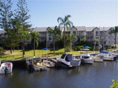 43/37 Bayview Street Runaway Bay QLD 4216 Great opportunity to secure a 2 Bedroom , 2 Bathroom, 2nd Floor apartment with views over the canal and Marina berths in Runaway Bay at a very competitive price while it lasts. Needs some TLC but with some upgrades you can sit back as your investment grows in this popular Runaway Bay complex as the market is on the move again, do not miss out on this opportunity. Read more at http://runawaybay.ljhooker.com.au/2MJGKG#bx2ZGqfGzcV7qtVy.99