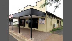 59 Peak Downs Street Capella QLD 4723 HIGH EXPOSURE SITE Multiple opportunities exist with this fully renovated Commercial premises located on a high exposure site right in the heart of the coalfields. A Development Approval is in place for the addition of a 288sqm training facility plus separate 6 bedroom, 6 bathroom accommodation complex. The existing building is split into 2 areas with the following features; First area - Reception & office - Lockable records room - Training room - Large boardroom with external access - Shared facilities including kitchenette, lunch room, toilets & shower - Multiple data outlets & power points - Split system AC Second area - Reception area - Large rear office/storage - Shared facilities including kitchenette, lunch room, toilets & shower - Lease in place - Multiple data outlets & power points - Split system AC For further details or to obtain a copy of the Development Application & plans please contact Paul Muldrew. General Features Property Type: House Bedrooms: 1 Bathrooms: 2 Building Size: 195.00 m² (21 squares) approx Land Size: 2023 m² (approx) Indoor Features Toilets: 2 Air Conditioning