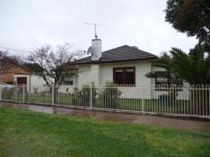 241 Eyre St Echuca VIC 3564 $295,000 - Explore The Possibilities.....Spend A Little & Gain A Lot! - 3 Bedroom Home Plus Utilities Room - Spacious Lounge Room with Gas Heater - Ducted Evaporative Air Conditioning - Updated Kitchen & Adjoining Meals Area - Low Maintenance Yard with Single Garage/Workshop - Close Proximity To Central Shopping Area & Echuca Hospital - Well Fenced 495sqm Allotment (Approx) with 26.4m Frontage