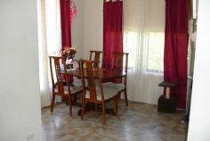 120 Goonoo Goonoo Rd West Tamworth NSW 2340 $225,000 Solid & tidy, 3 bedroom brick home in Central location with a very good tenant in place (2 years) who would love to stay on. 3 bedrooms, 1 with built in robes, good sized kitchen with pantry and smaller dining area. Tidy & secure block backing onto rural land and overlooking the Peel river. A great return and the ideal investment! Property Details Bedrooms 3 Bathrooms 1 Car Ports 1 Land Area 696 m2