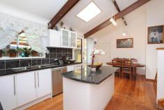 2 Eton Court, Gladstone Park Centrally located in Gladstone Park just a short safe walk for the
kids to get to school sits this updated four bedroom double storey home
on the Eton Crt / Wolverton Drv corner. Saturated by natural light
and highlighted by polished boards and cathedral ceilings, the spacious
floorplan consists of fantastic and flexible living and bedroom
accommodation. Downstairs comprises of three bedrooms all with mirrored
BIR's, modern bathroom, large lounge/dining room, updated kitchen with
stainless steel appliances and spacious meals area. Whilst upstairs
consists of the fourth bedroom plus a third living area, ensuite &
WIR - the perfect setup for teenage children. Features ducted heating,
cooling, dishwasher and ample cupboard/BIR space throughout. Step out
back and enjoy the warmer months beneath the large undercover
entertaining area, grassed backyard with garden shed and driveway
leading to the lock-up garage. Get down to the next open for
inspection, be available for the auction and make sure YOUR family is
the one moving into this superb family home which ticks all the boxes!