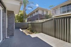 2/100 Yorktown Parade, MAROUBRA, NSW 2035 Situated in a brand new boutique block of only five, this gorgeous new courtyard apartment offers a low maintenance beachside lifestyle. Enormous open plan living areas flow through to a sundrenched child friendly landscaped area. It enjoys a peaceful setting only moments to Maroubra Beach, parks and shopping centres. Features; Two generous sized bedrooms (built-ins in both) Main bedroom with ensuite Superbly appointed main bathroom with combined bath/shower Beautiful Granite benchtop kitchen with stainless steel appliances Fluid open plan living and dining areas featuring timber floors
