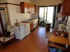 2 Ryan Street South Grafton NSW 2460 A delightful 4-bedroom weatherboard residence plus the "old corner store" !
Features include: a large central living room opening onto the front
verandah; 2-bathrooms including a huge en-suite; dining area off the
kitchen; polished flooring; ducted air-conditioning; side and back
verandahs.
The "old shop" has a wonderful facade of a bygone era and comprises an
expansive shop floor area plus a utility room with toilet and basin. The
Business Zoning adds all sorts of possibilities here !
A handy location to the South Grafton business area yet nicely tucked
away in a private location. Enjoys an elevated site with a lovely
northerly aspect.