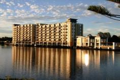 116-118/25 Lake Orr Drive Robina Qld 4226 Varsity Towers - The Ultimate in University Living!! Fully Furnished, First Class, Dual living, Student accomodation only metres from the world renound 'Bond University'. Sitting alongside beautiful 'Lake Orr' allowing for un-interupted views to take a break or knuckle down with study. Unbeatable buying - Two for the price of One!! Options are limitless - Having on Site management to cater your every need, a swimming pool, convenience store and Bar to celebrate the prosperous years spent at such a stunning location! Unbeatable buying - Two for the price of One!!