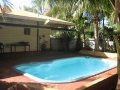 20 Napier Terrace Broome WA 6725 Now is your opportunity to purchase a
piece of Broome in the heart of one of the expanding business precincts
close to Chinatown and bordering on the Broome International Airport.
This fantastic property currently has a three bedroom two bathroom fully
tiled and air conditioned home with a large kitchen, family living area
front and rear verandahs plus below ground pool, three carports and
huge double lock up garages.
This quality residence sits on a large 2004 square metre fully fenced corner block with a massive 90 metre frontage
The development options are numerous and could include a range of
options including short stay apartments, residential units and
commercial showrooms.
Why not utilize the existing improvements in the short term and develop in the future.
With the increasing growth and flow of visitors to Broome and the
Kimberley region, why not capitalise on this once in a life time
opportunity to development something very special.
EXPERT ADVICE MAKES ALL THE DIFFERENCE
Have a rental or sales appraisal with LJ Hooker before 31st October 2014
to receive your choice of an exclusive Darren Palmer home styling DVD.
"Styling to Stay" or "Styling to Sell"
Simply visit www.ljhooker.com.au/dvd, or contact LJ Hooker Broome today..
Read more at http://broome.ljhooker.com.au/19H6C#usFlWjFPAqfD0MEI.99