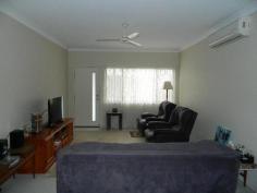 5/6-42 Quinzeh Creek Road Logan Village Qld 4207 Looking for a retirement home, this well presented home is one the best and priced to sell at $329,000 negotiable. This is a must to see, you will enjoy the open home layout with many features. Large living area , dining room off the very well appointed kitchen with quality appliances and fittings. Plus additional area which is currently used as an office/computer nook. Two good sized bedrooms complete with built in robes, a two way bathroom , laundry and a single garage complete this beautiful retirement home. Opal Gardens is situated in Logan Village with a country feel about the area, with a new shopping centre, the local hotel all within walking distance and only 40 minutes to Brisbane and the Gold Coast makes this a desirable property for the over fifties who enjoy life. Please call the agent for a private inspection. Property Code: 1790 Inspections Inspections by appointment only. Features General Features Property Type: Retirement Living Bedrooms: 2 Bathrooms: 1 Outdoor Garage Spaces: 1