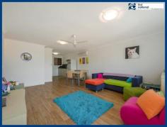 2/77 Railway Street, MUDGEERABA QLD 4213 Located privately, yet right in the centre of Mudgeeraba, this two
bedroom single level very tidy villa enjoys elevated views and is
located in a small complex in a bush setting. Features include: * 2 bedrooms * 1 bathroom * Open plan living with split system air-con & ceiling fan * Modern white galley kitchen * Easy care timber-look flooring through-out * Large rear covered courtyard * Covered off-street parking for one vehicle You'll
love the convenience of being only a minute or two's walk from Coles
and the Mudgeeraba Village Shopping Centre and just a few minutes drive
to the M1 Motorway, Robina Hospital, Railway and Robina Town Centre
Shopping. All this and the fact that single level &
pet-friendly villas are highly sought-afer means this could be your
perfect first home or investment (with a rental potential of $320 pw) -
great buying that won't last long!
