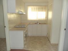 42 High St Maryborough VIC 3465 Ideal inner city location features modern three bedroom home on compact
individual title. Close to everything this home opposite the Highland
Society offers lifestyle and comfort. Well appointed with gas heater and
split system A/C, electric stove and two way bathroom. Easy care block
with double shed and room for boat or caravan. Call for details. Terms 10% Deposit Balance 60 days