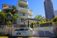 13-15 Anne Ave Broadbeach QLD 4218 For Sale $225,000 If you’re looking for a great unit close to the beach in sought after Broadbeach, then Santa Anne has answered your prayers! Santa Anne by the Sea is an excellent place for holiday letting, permanent rental or to live in with its great facilities, perfect location and only 19 units in total! How convenient to be 2 minutes’ walk to the beach and 5 minutes’ walk to either Pacific Fair or Oasis shopping centers! • Air conditioning • Secure Car Park • Elevator • Heated Swimming Pool • Spa Pool • Sauna • BBQ Area • 160m to the Beach • 8 minute walk to the Gold Coast Convention Center • 5 minute walk to Pacific Fair Shopping Center • 5 minute walk to Oasis Shopping Center • 5 minute walk to Broadbeach Restaurants