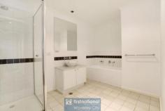 7/2-4 Blair Road Glen Waverley VIC 3150 SPACIOUS 2 BEDROOM APARTMENT NEXT TO GWSC This surprisingly spacious apartment is superbly located in the heart of the Glen Waverley. Within a few footsteps you will find the back gate of sought-after Glen Waverley Secondary College, and a short walk will take you to the Glen Shopping Centre, train & bus stations, Kingsway, Village Cinemas and library. A striking exterior design blends perfectly with the contemporary interior, boasting 2 bedrooms with walk-in robes and a sleek kitchen appointed with stone bench tops, Blanco stainless steel cooking appliances and fully integrated dishwasher. The spacious living and dining area extends onto a private double-sized balcony with views to the Dandenongs & The Glen - the perfect place to entertain, or simply sit back, relax and enjoy the views. Complete with a large main bathroom, separate toilet, laundry, reverse-cycle split system air conditioner, electric heater, one secure undercover car parking spaces and storage. This five-star property would suit a busy executive, mature family, happy retiree or astute investor. The building itself is very secure and offers restricted entry door access with intercom and a remote control access system to the basement car . General Features Property Type: Apartment Bedrooms: 2 Bathrooms: 1 Indoor Features Toilets: 1 Built-in Wardrobes Dishwasher Reverse-cycle Air Conditioning Air Conditioning Outdoor Features Secure Parking Garage Spaces: 1 Balcony Outdoor Entertaining Area $595,000