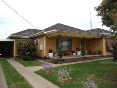 7 Civic Ave Echuca VIC 3564 $265,000 * 3 Bedrooms with ceiling fans, built in robes & Blinds, plus 2 have a R/C Split System Air Conditioner * Polished timber floors from the Entry Hallway through to the comfortable Living Room which also has an Air Conditioner and Gas Heating * Tiled Meals Area & neat Kitchen with Gas Cooking, Dishwasher & Pantry Cupboard. * Undercover Rear Patio and Lined Storeroom * Low Maintenance established garden * Double length carport and Garage/Shed